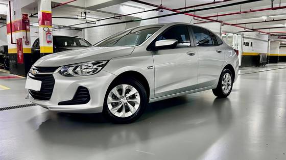 CHEVROLET ONIX 1.0 TURBO FLEX PLUS LT MANUAL